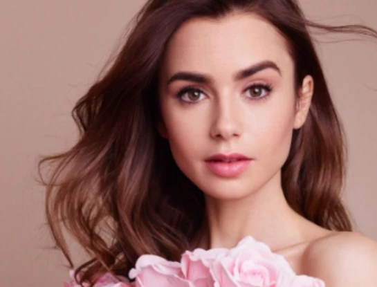 El cambio de look de Lily Collins para la próxima temporada de "Emily in Paris"