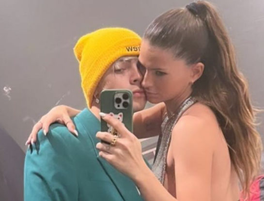 Los looks de la China Suárez y Rusherking para su salida romántica en Nueva York