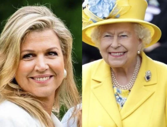 Qué dijo Máxima sobre la muerte de la reina Isabel II