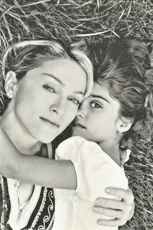 El álbum íntimo de Lourdez Leon, la hija de Madonna que sigue sus pasos en la música