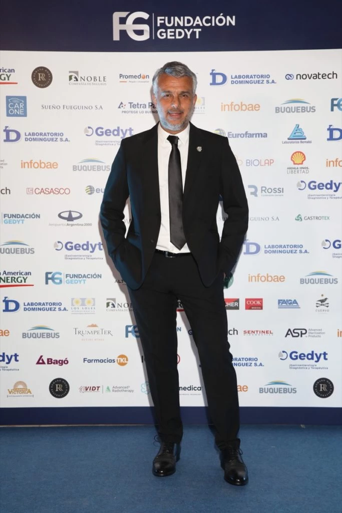 Gala a Beneficio Fundación Gedyt