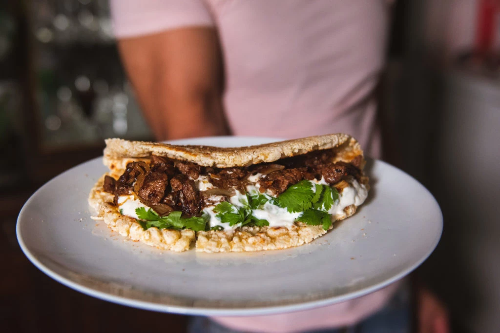 Mbejú el protagonista de la receta famosa de esta semana
