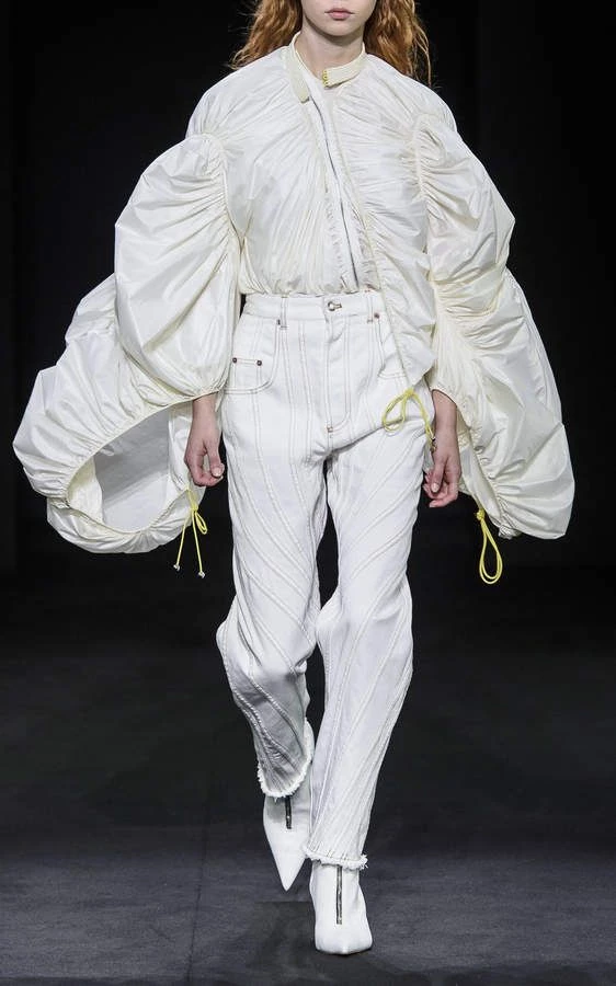 Tendencia Gorpcore en la pasarela