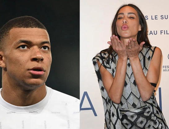 Quién es Inés Rau, la supuesta novia transgénero modelo del futbolista Kylian Mbappe