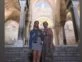 Nicole Neumann y Gege vacacionan en Italia