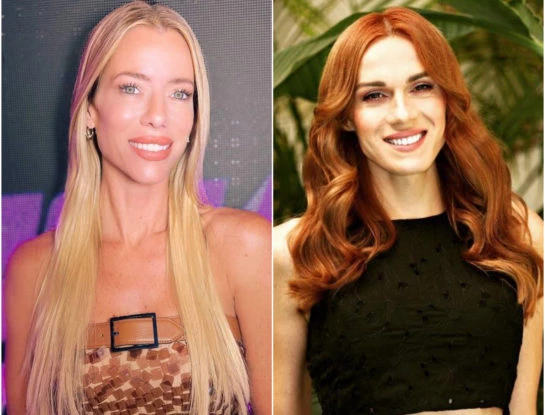 Nicole Neumann y Mariana Genesio Peña adelantaron la prenda que será tendencia en primavera