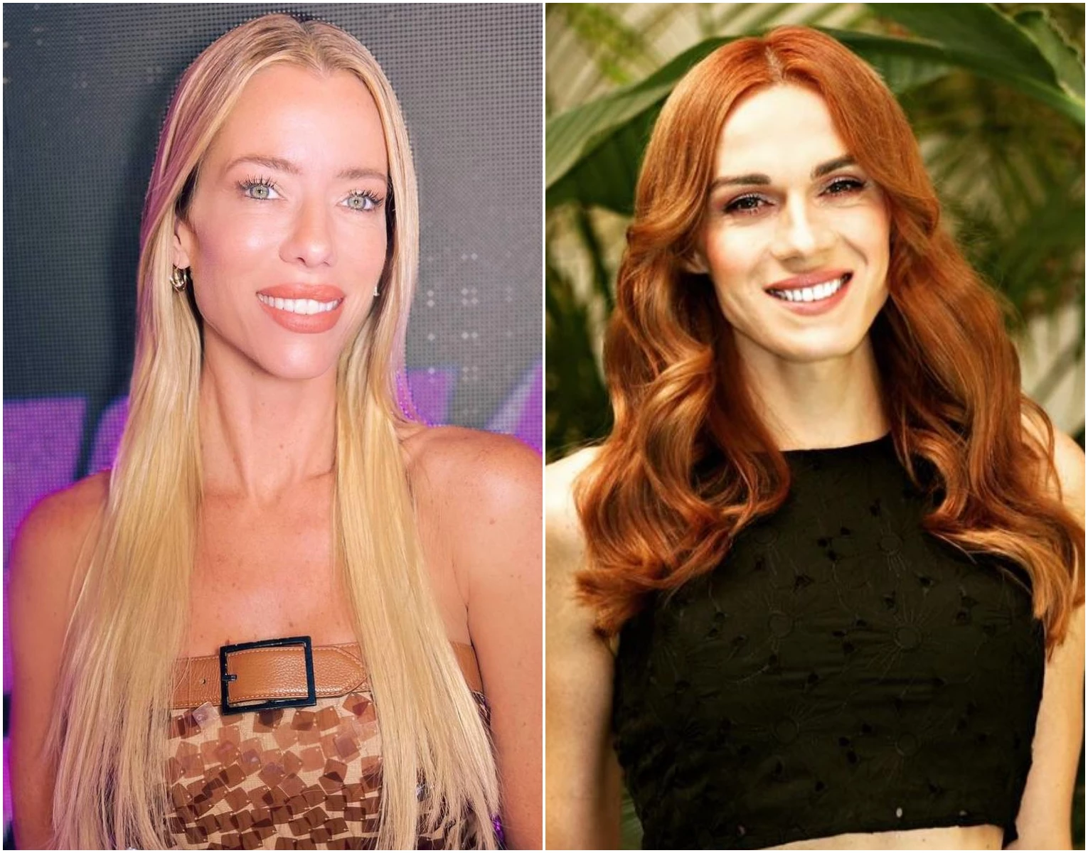 Nicole Neumann y Mariana Genesio Peña adelantan la prenda que será tendencia en primavera