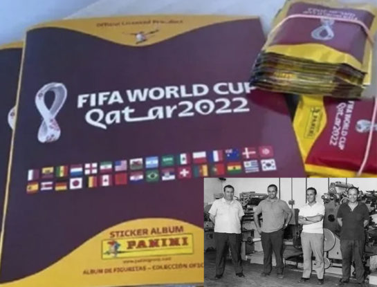 Quiénes son los hermanos Panini, los creadores del álbum de figuritas del mundial
