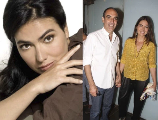 Quién es Paula Siero: ex modelo y actriz, tiene 55 años, un hijo y hace 6 meses se casó con Mauricio Dayub, su pareja desde hace 2 décadas