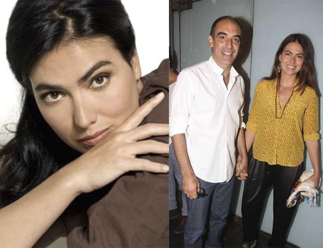 Quién es Paula Siero: ex modelo y actriz, tiene 55 años, un hijo y hace 6 meses se casó con Mauricio Dayub, su pareja desde hace 2 décadas