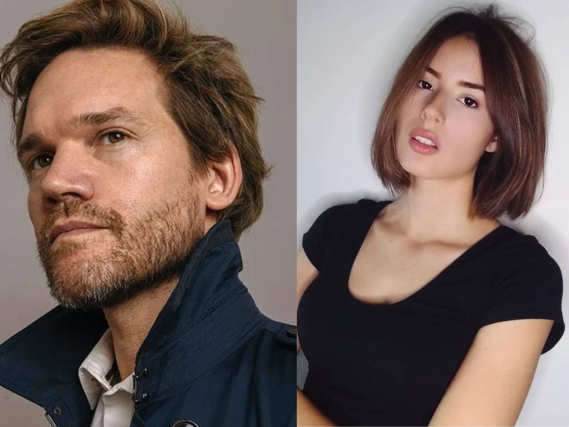 Juan Gil Navarro y la modelo Sofía Oriol tienen un romance