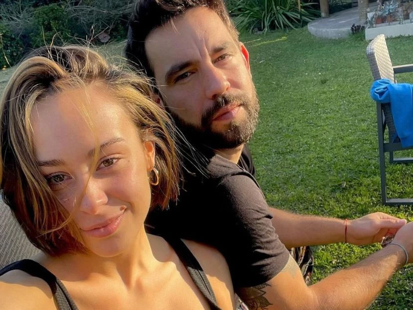 Cachete Sierra y Fio Giménez