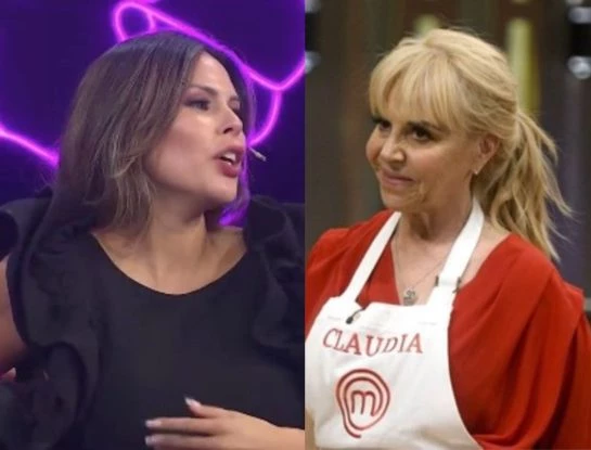 Barby Franco reveló qué antojo tuvo y por qué necesitó de la ayuda de Claudia Villafañe para hacerlo realidad