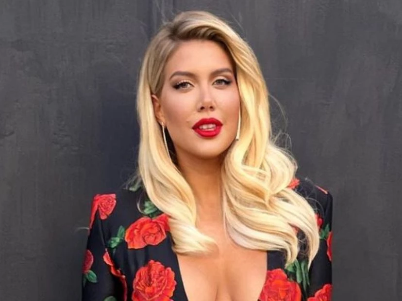 Look de Wanda Nara en Quién es la máscara