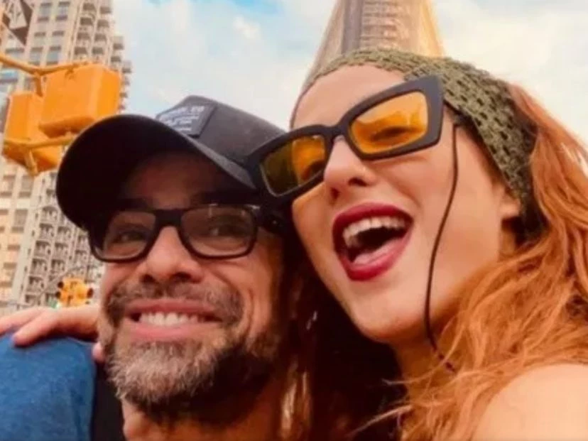 Flor Vigna habló de sus rumores de embarazo