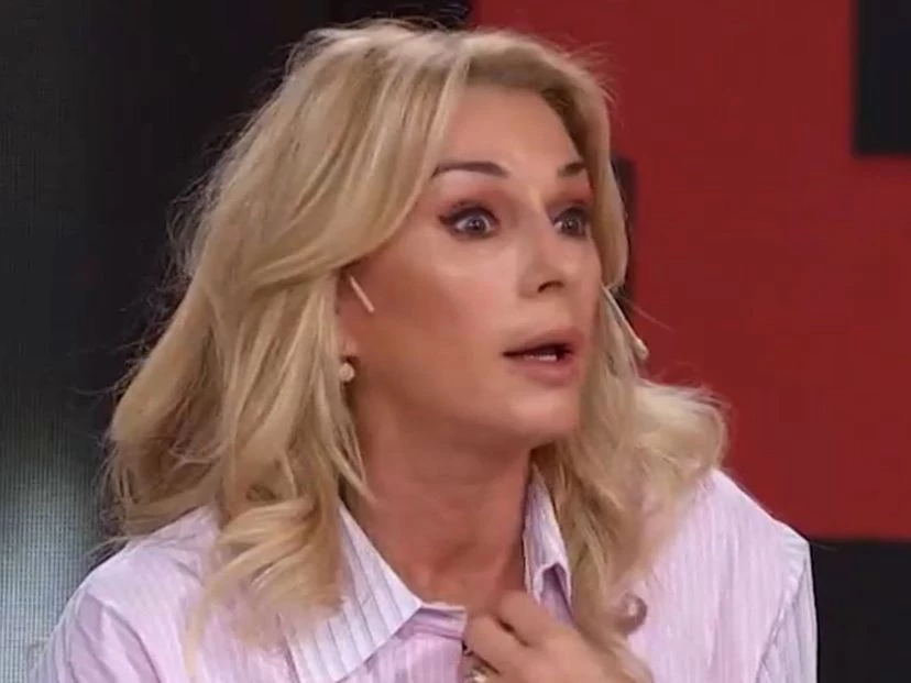 Yanina Latorre deberá ser operada