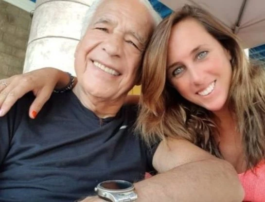 Alberto Cormillot reveló la prohibición que le hizo Estefanía Pasquini