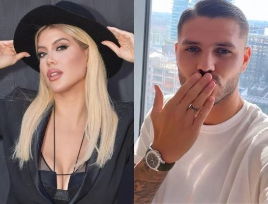 Antes de viajar a las islas Maldivas, Wanda Nara dio a conocer las verdaderas razones por las que se separó de Mauro Icardi