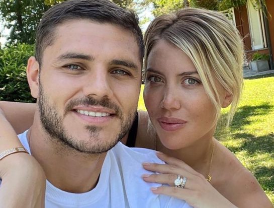 El gesto de Mauro Icardi ante la decisión de Wanda Nara de separarse