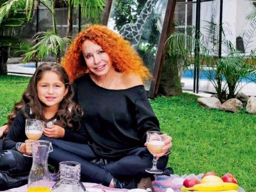 La conmovedora historia de Maureen Dinar y Caroline, su hija