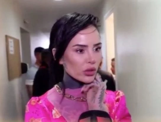 Tras los rumores de separación, Cande Tinelli confirmó la crisis con Coti Sorokin