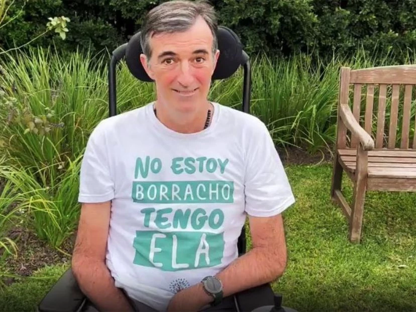 Esteban Bullrich recibió el alta médica