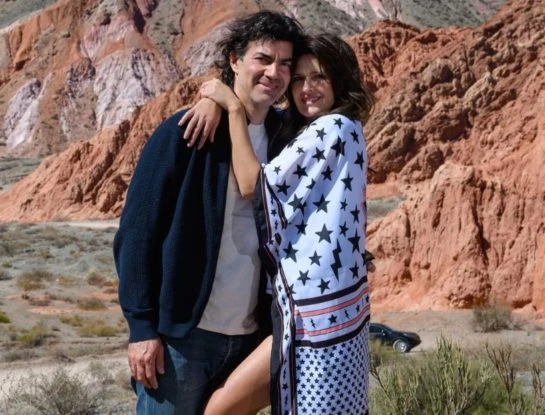 Así fue la romántica declaración de amor de Isabel Macedo a Juan Manuel Urtubey