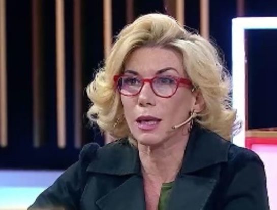 Tras su denuncia, Paula Di Chello habló de la personalidad de Gerardo Romano