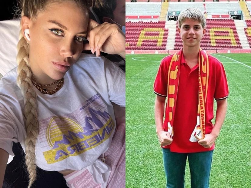 Valentino López debió dejar a su novia en París