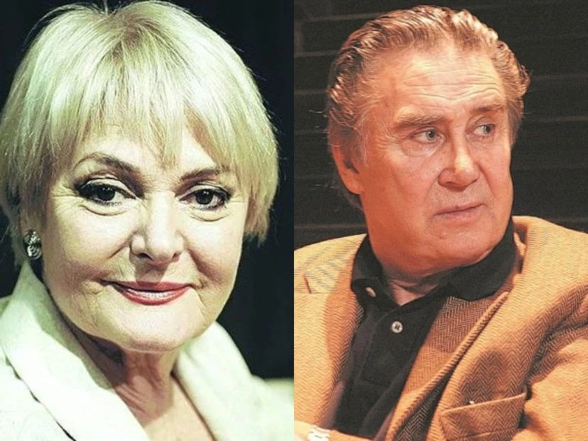 La verdadera historia de amor entre Claudia Lapacó y Rodolfo Bebán