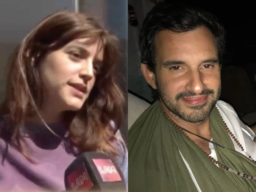 La revelación de Calu Rivero sobre su romance con Aíto de la Rúa