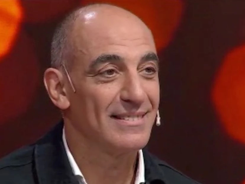 Mauricio Dayub confesó que se casó en secreto