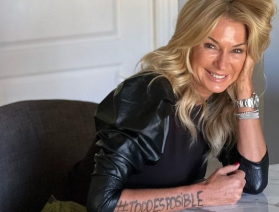 Cómo sigue la salud de Yanina Latorre, tras sufrir miringitis bullosa