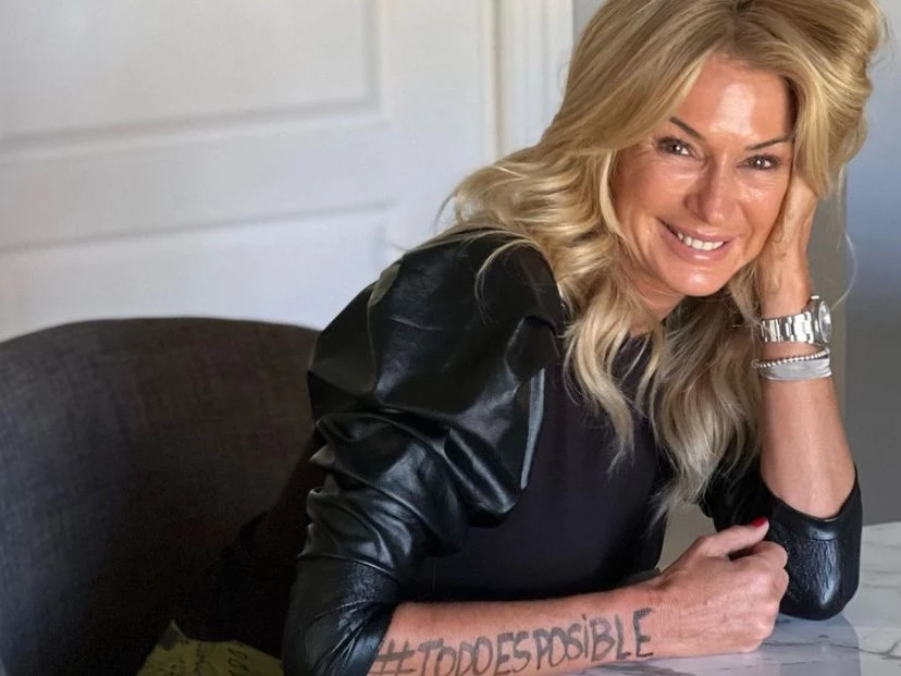 El estado de salud de Yanina Latorre