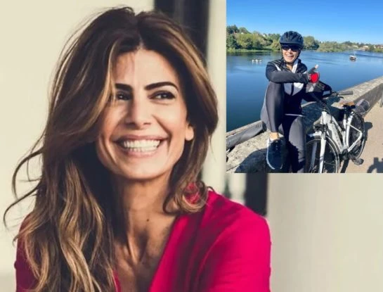 Las fotos de Juliana Awada en viaje de amigas por Francia