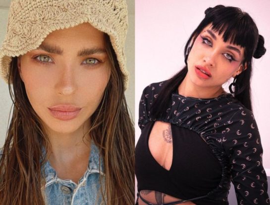 Qué dijo la China Suárez sobre su supuesta mala vibra con María Becerra, ex de Rusherking