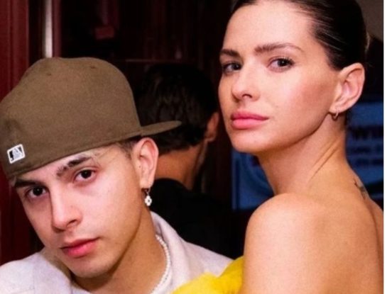 El susto de la China Suárez en Nueva York que involucró a Rusherking, su novio