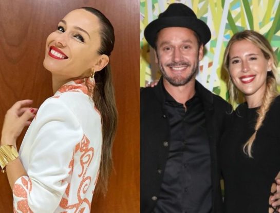 La sorpresiva reacción de Pampita ante la separación de Benjamín Vicuña y Eli Sulichin