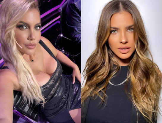 Wanda Nara revivió un viejo escándalo con la China Suárez con una filosa frase