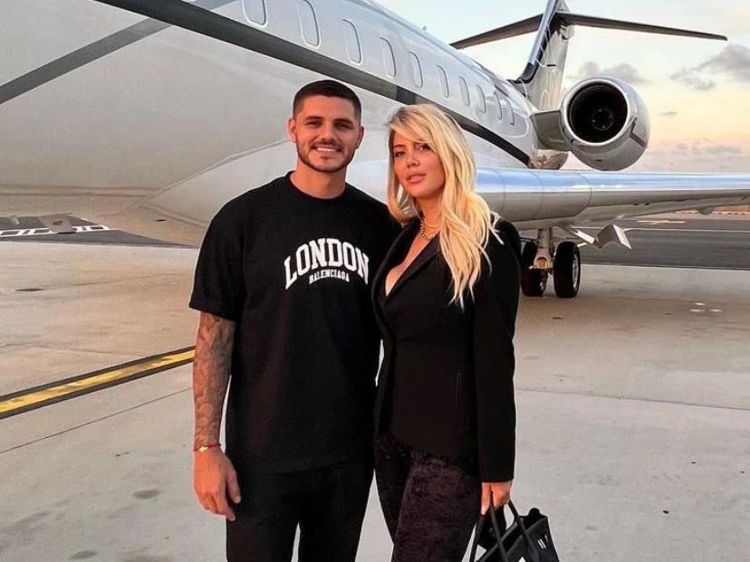 Exigencias de Wanda Nara y Mauro Icardi para mudarse a Estambul