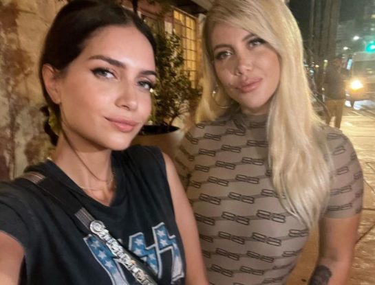 El gesto de Zaira Nara por el nuevo desafío de Wanda Nara en Miami