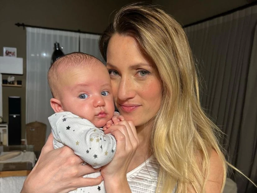 Los detalles del bautismo de Luca Cubero