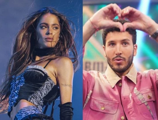 Tini Stoessel habló sin querer de Sebastián Yatra y se arrepintió