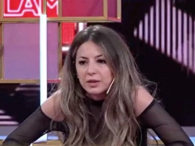 Magui Olave y su desmayo