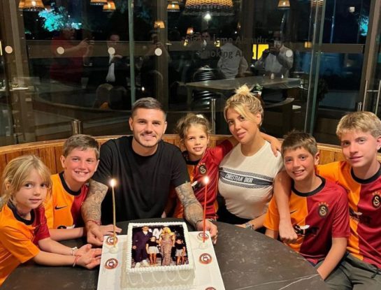 Desde Estambul, Wanda Nara dio detalles de cómo viene su mudanza y reveló que podría ser definitiva