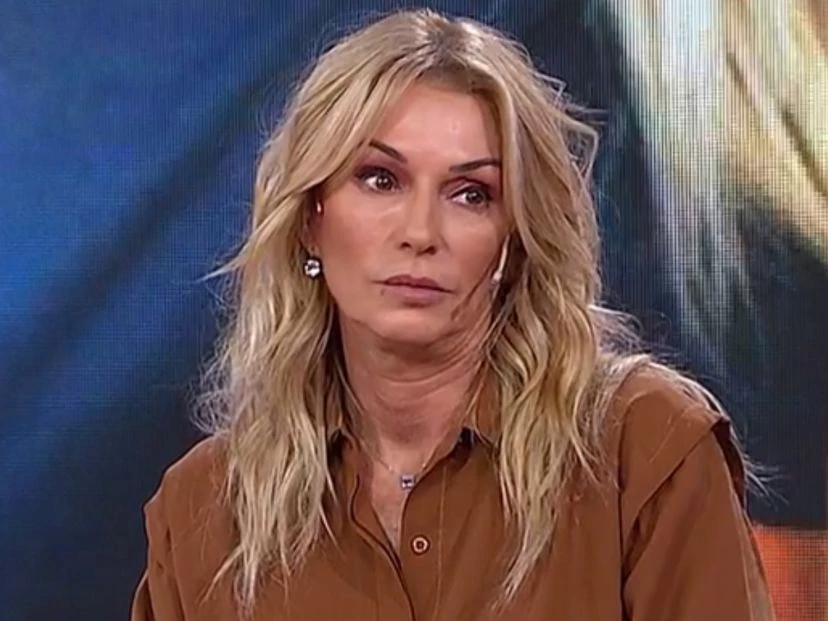 La extraña patología de Yanina Latorre