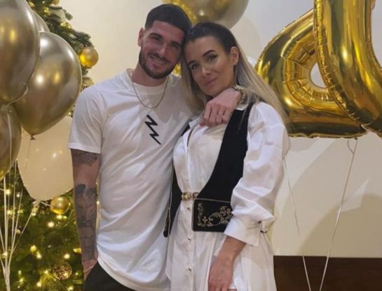 La decisión definitiva de Rodrigo de Paul que involucra a Camila Homs y a sus hijos