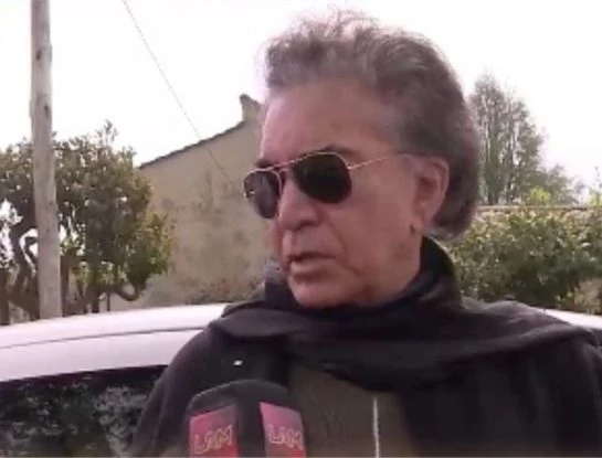 El Puma Rodríguez reveló su incomodidad en el programa de Mirtha Legrand