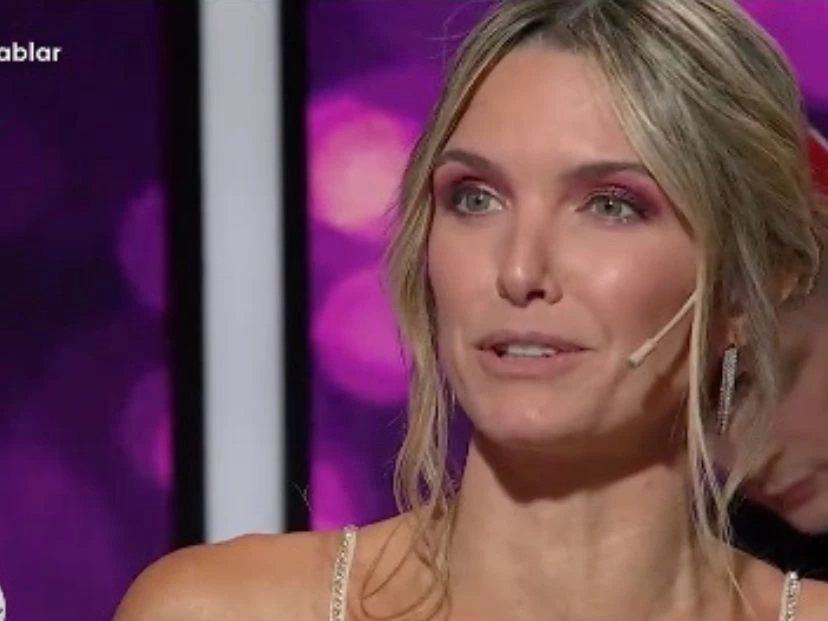 Sofía Zámolo respondió a los haters