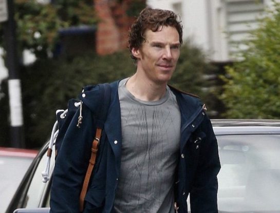 Benedict Cumberbatch está en Argentina: cuáles son los motivos de su visita